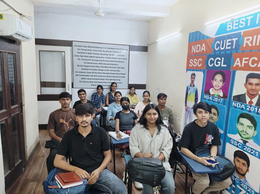 NDa batch in south delhi
