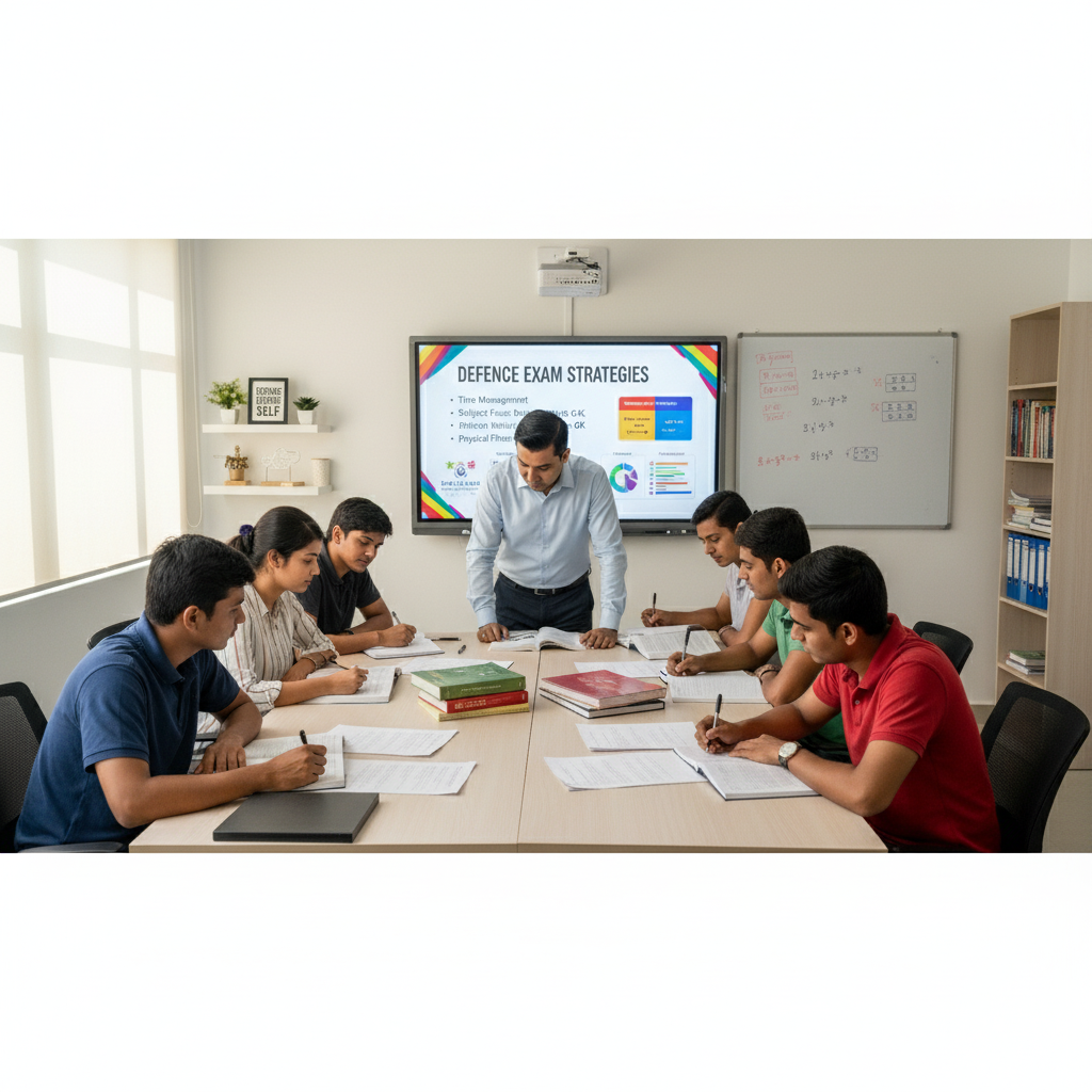 Exam-Oriented Preparation​​