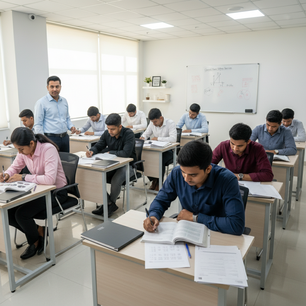 Mock Tests & Practice Sessions​