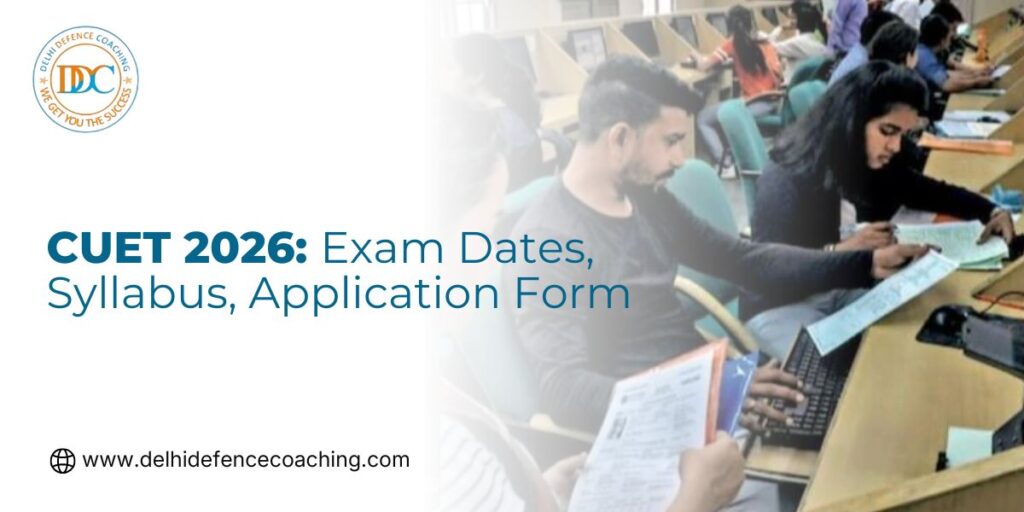 CUET 2026 Dates, Syllabus, Eligibility & Application Process