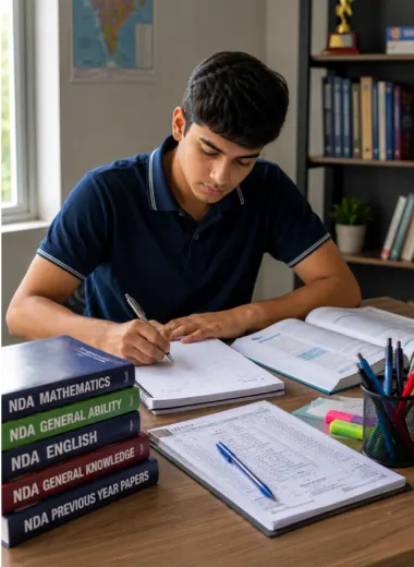 NDA coaching south delhi